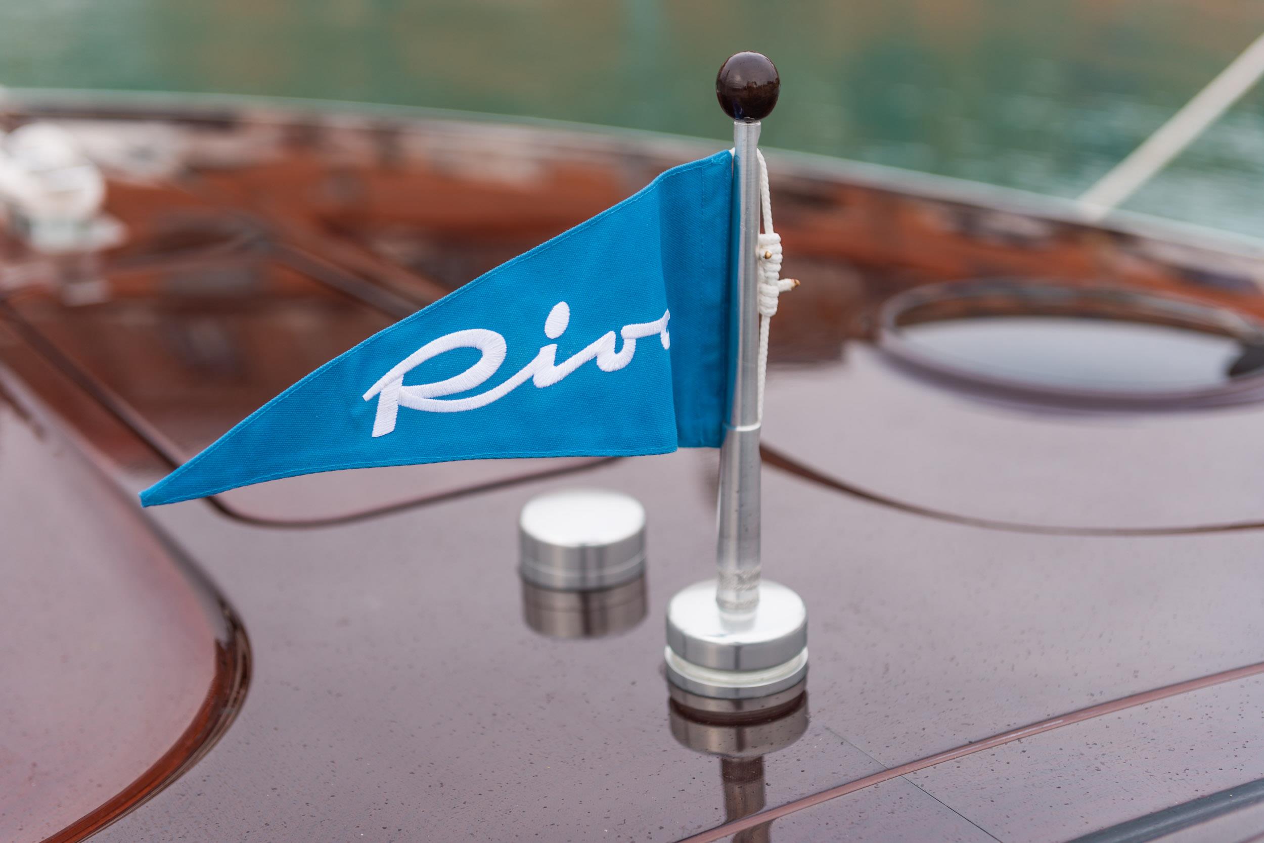 2011 RIVA 33' AQUARIVA MARC NEWSON 